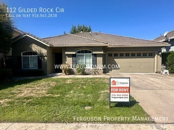 112 Gilded Rock Cir, Folsom, CA 95630