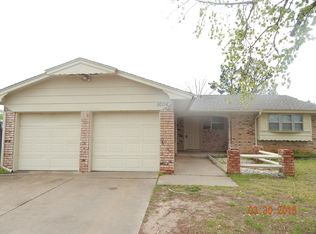 1004 Flamingo Ave, Oklahoma City, OK 73127