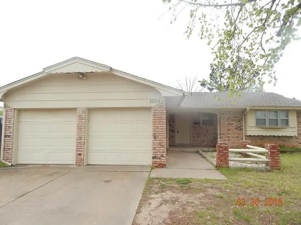 1004 Flamingo Ave, Oklahoma City, OK 73127