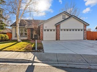 1655 Black Oak Rd, Sparks, NV 89436