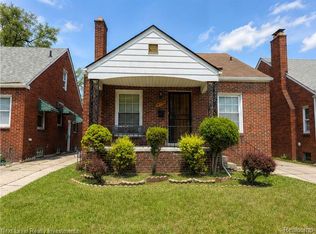 15774 Sorrento St, Detroit, MI 48227
