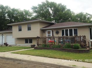 304 W 5th Ave, Miller, SD 57362