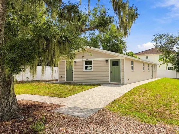 1802 ROBINHOOD STREET, SARASOTA, FL 34231