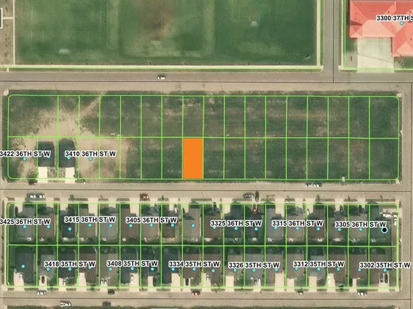 36th St W, Williston, ND 58801
