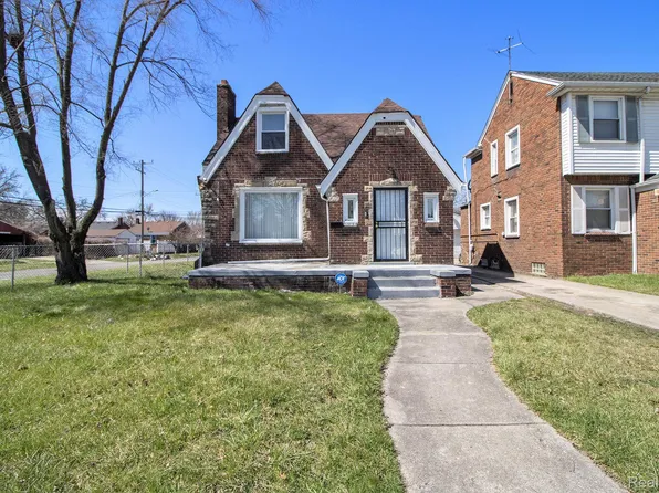 9903 Robson St, Detroit, MI 48227
