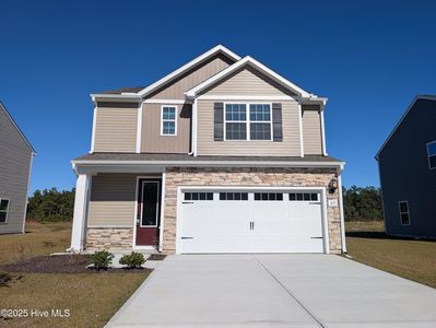 69 S Umbrella Palm Drive, Hampstead, NC, 28443