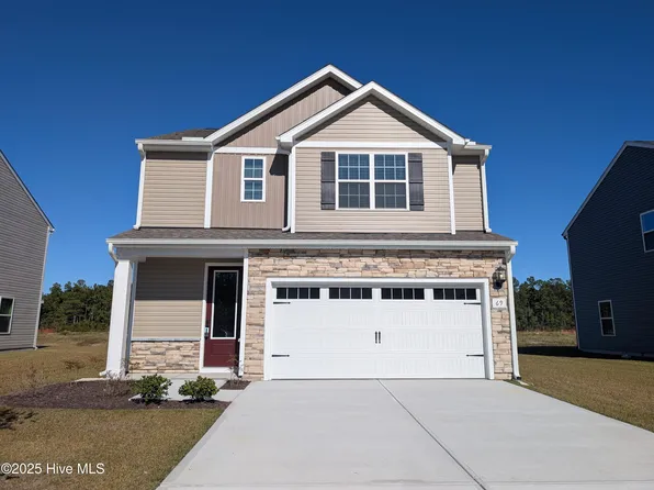 69 S Umbrella Palm Drive, Hampstead, NC 28443