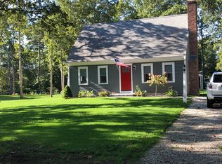 11 Route 130, Forestdale, MA 02644