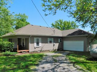 17876 Parrish Rd, West Frankfort, IL 62896