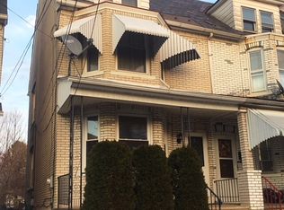 709 S Bergen St, Fountain Hill, PA 18015