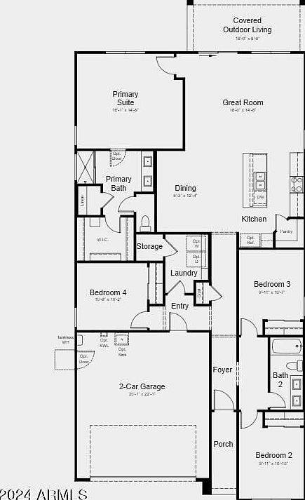2nd image of 25207 N 172ND Lane