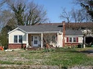 104 Wheeler St, Shelbyville, TN 37160