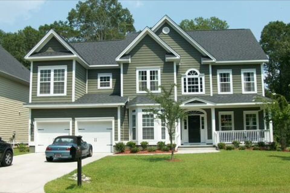 Front of house
