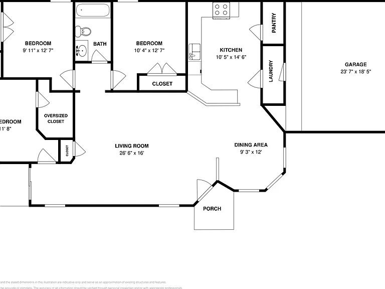 2116 Charmion Ln — Photo 15