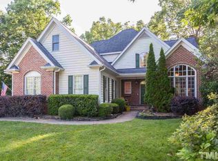 5820 Orchid Valley Rd, Raleigh, NC 27613