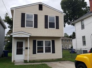 739 27th St, Newport News, VA 23607