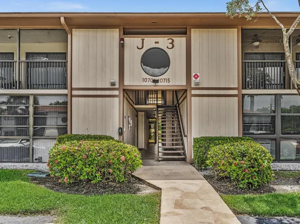 10701 W CLAIRMONT Circle #109, Tamarac, FL 33321