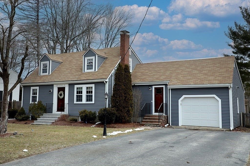 5 Damon St, North Reading, MA 01864 Zillow