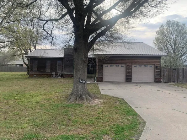 2605 SE Front St, Hoxie, AR 72433
