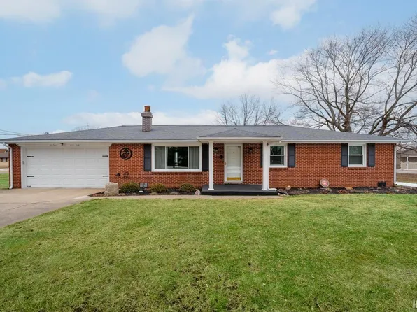374 E 1000th Rd N, Alexandria, IN 46001