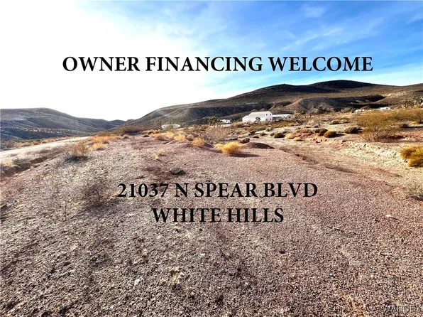 21037 N Spear Blvd, White Hills, AZ 86445