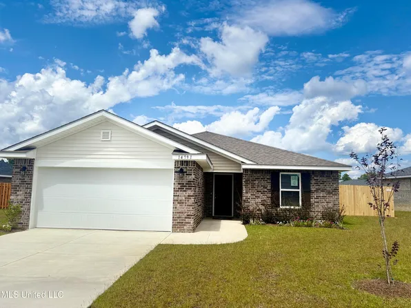 14791 Aurora Ln, Gulfport, MS 39507