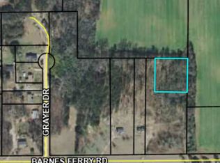 1981 Barnes Ferry Rd, Macon, GA 31216