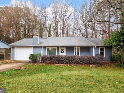 1572 Kings Ridge Dr, Norcross, GA, 30093