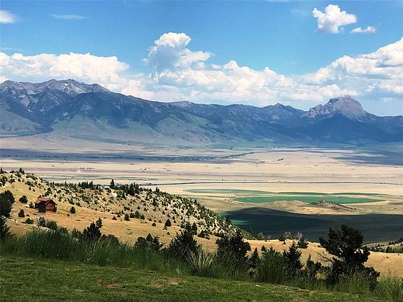 Views of the Madison Mountains - 3