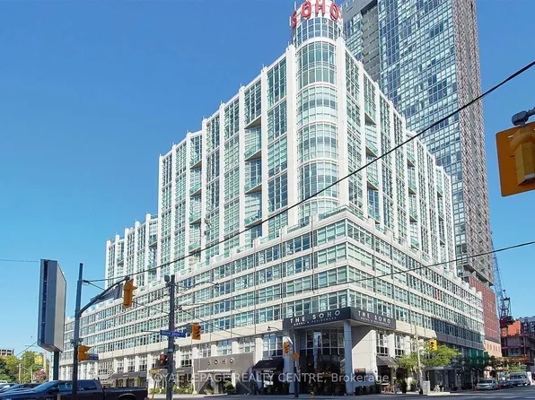 350 Wellington St W, Toronto, ON