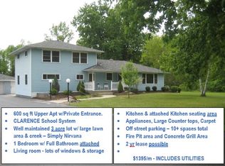 8701 Stahley Rd #2, East Amherst, NY 14051