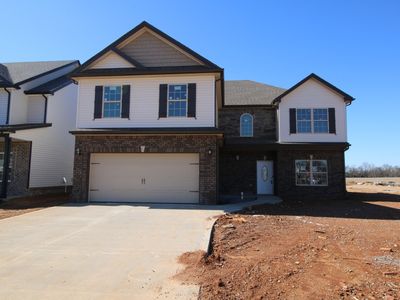 392 Summerfield Lot 392, Clarksville, TN, 37040