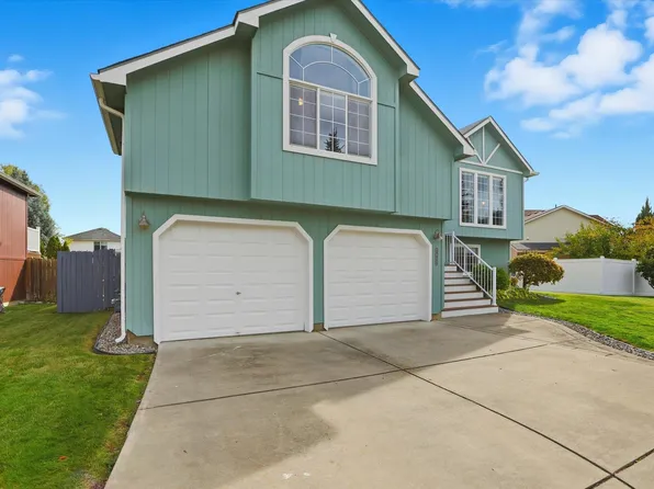 7402 N Pittsburg St, Spokane, WA 99217