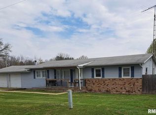 9180 N Estes St, Opdyke, IL 62872