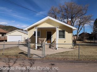 301 Pine Ridge Ave, Manitou Springs, CO 80829