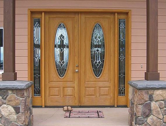 Front  doors