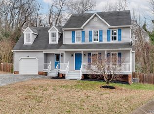 8382 Raspberry Ct, Mechanicsville, VA 23111