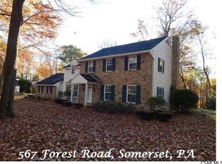 567 Forest Rd, Somerset, PA 15501