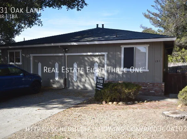131 Oak Ln, Scotts Valley, CA 95066