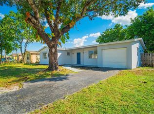 3920 NW 36th Way, Lauderdale Lakes, FL 33309