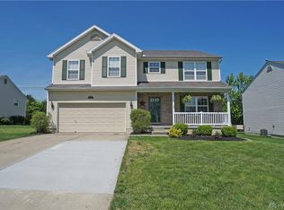 296 Triple Crown Dr, Lebanon, OH 45036