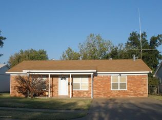 2914 Browning St, Amarillo, TX 79103