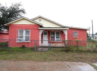 1617 Bruni St, Laredo, TX 78040