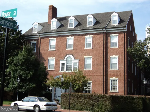 117 E Dover St Unit 108, Easton, MD 21601