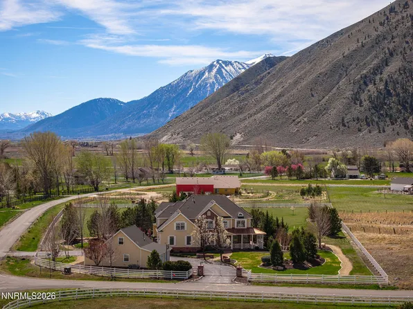 285 School House Dr, Genoa, NV 89411