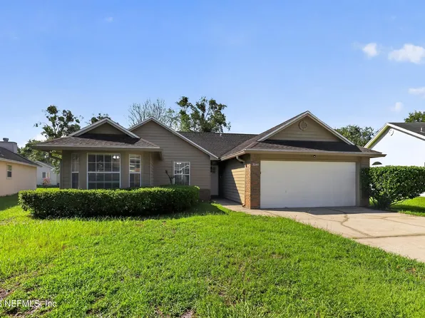 3044 MARBON ESTATES Lane S, Jacksonville, FL 32223