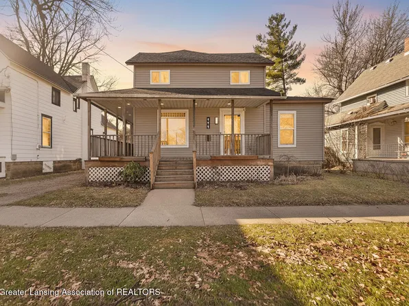 111 W Steel St, Saint Johns, MI 48879