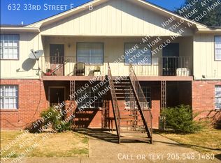 632 33rd St E APT B, Tuscaloosa, AL 35405