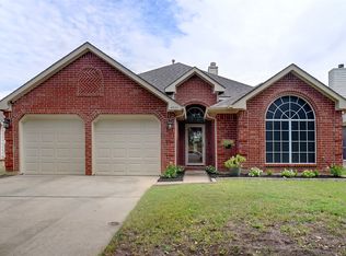 4933 Great Divide Dr, Fort Worth, TX 76137