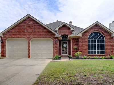 4933 Great Divide Dr, Fort Worth, TX, 76137